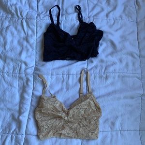 Lace Bralettes